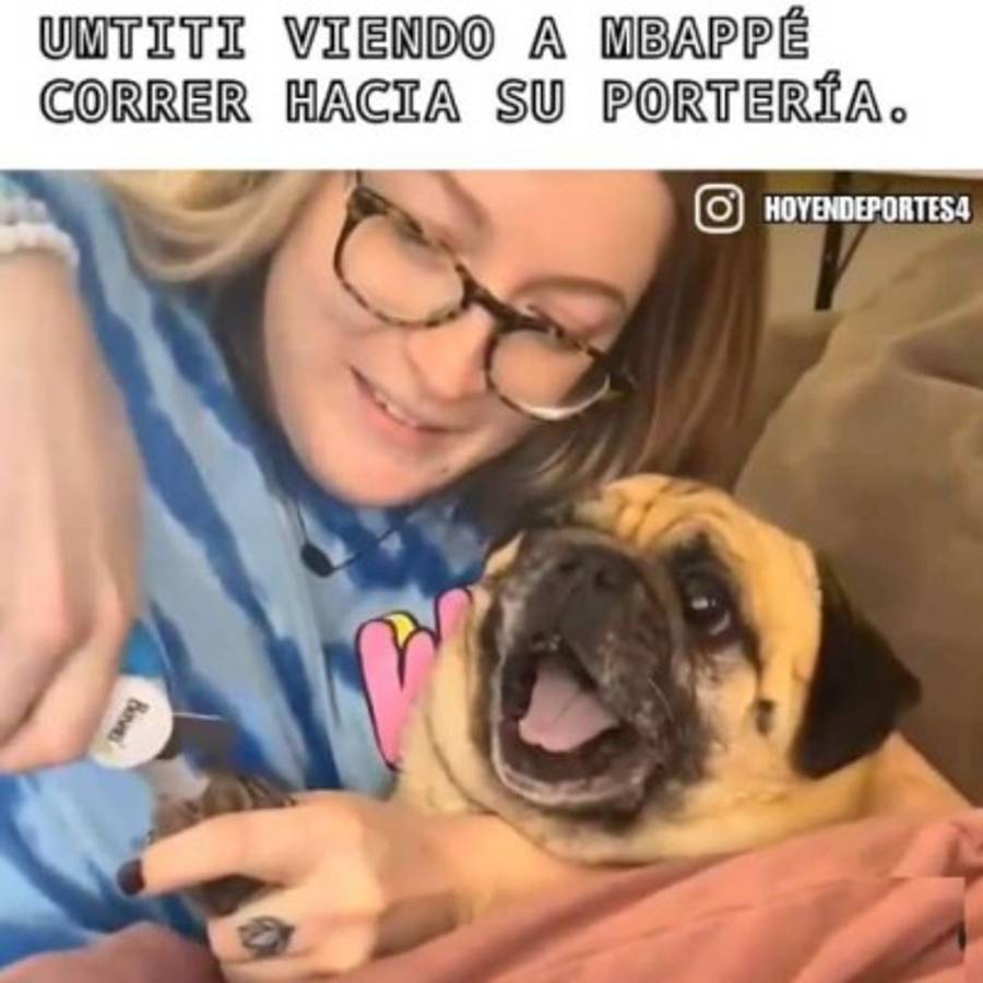 Los memes hacen pedazos a Messi y Barcelona tras ser eliminados de la Champions por el PSG