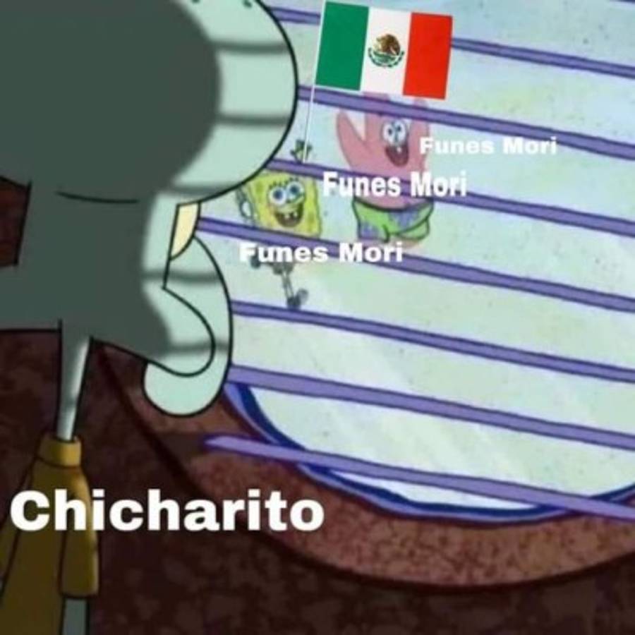 Los otros memes que dejó la fecha cinco de la octagonal de Concacaf; no perdonan a Honduras