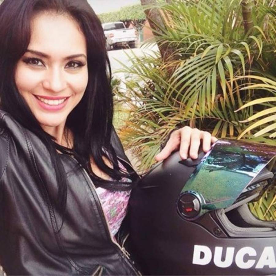 Kimberly Shiham, la bellísima chica del tiempo de Azteca Honduras que eleva la temperatura