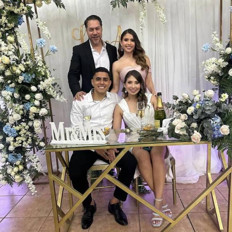 ¡Se casó el “Bicho”! Así fue la boda privada de Luis Palma con Annie Córdova ¿Quiénes fueron los invitados?