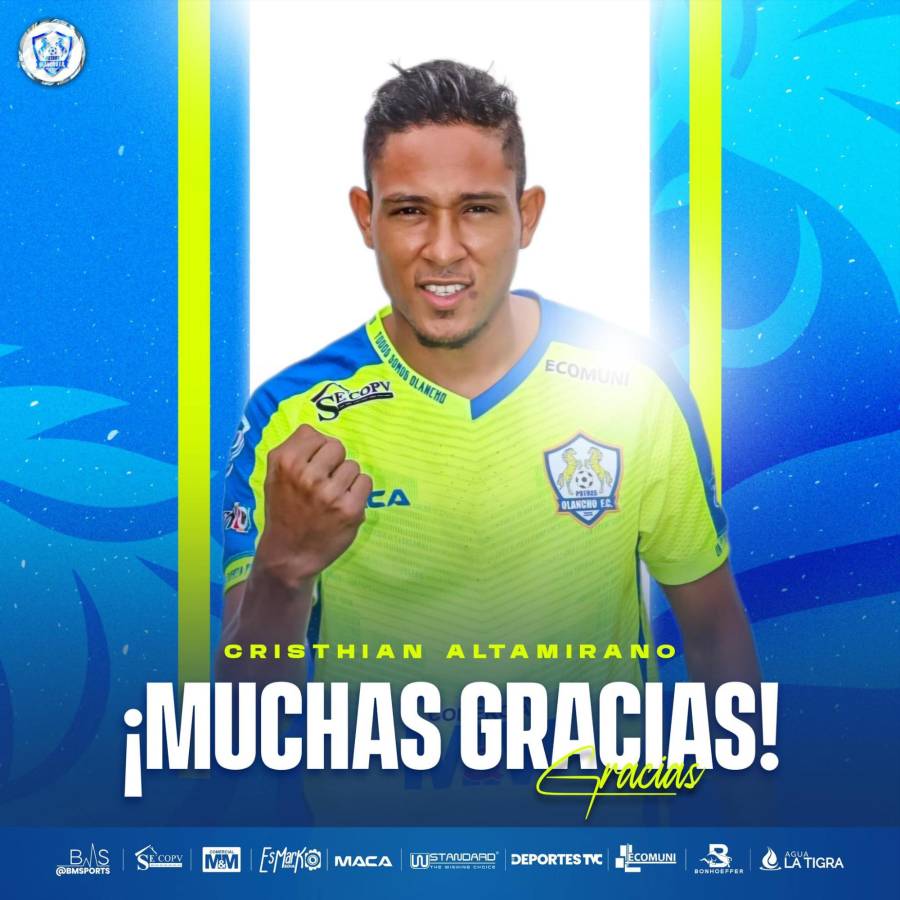 Fichajes en Honduras: ¿Pinto en la Liga Nacional? Olimpia y Motagua amarran a jugadores, Marathón y Olancho FC sorprenden