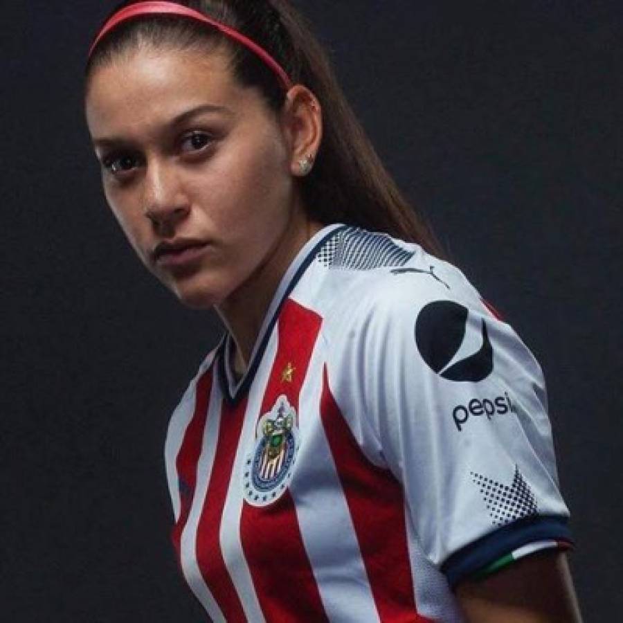 Norma Palafox: La futbolista mexicana que se ganó los elogios de Depay