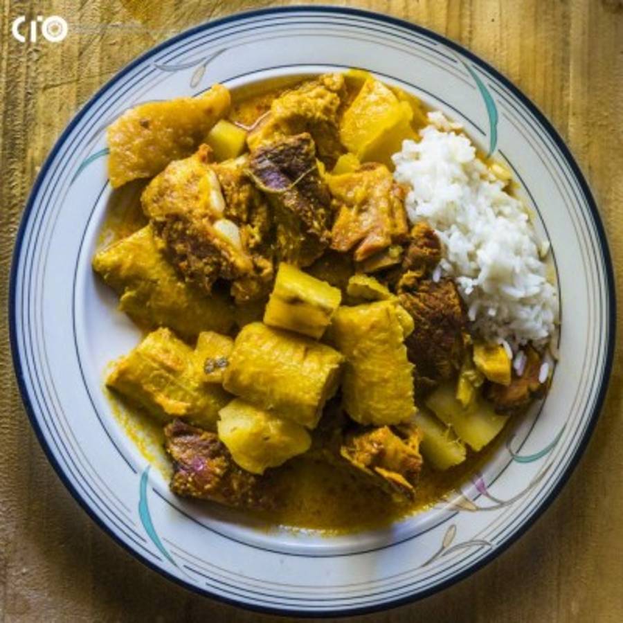 Este sería el menú en la boda Messi-Roccuzzo si fuera en Honduras