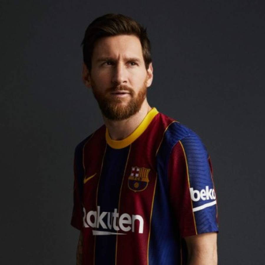 ¿Y el error de Nike? Barcelona presenta oficialmente su uniforme para la temporada 2020-21