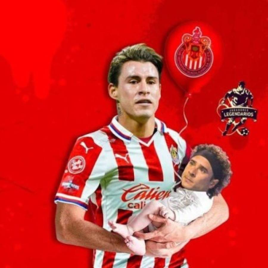 Los memes hacen pedazos al América y Memo Ochoa tras ser eliminados por Chivas en México