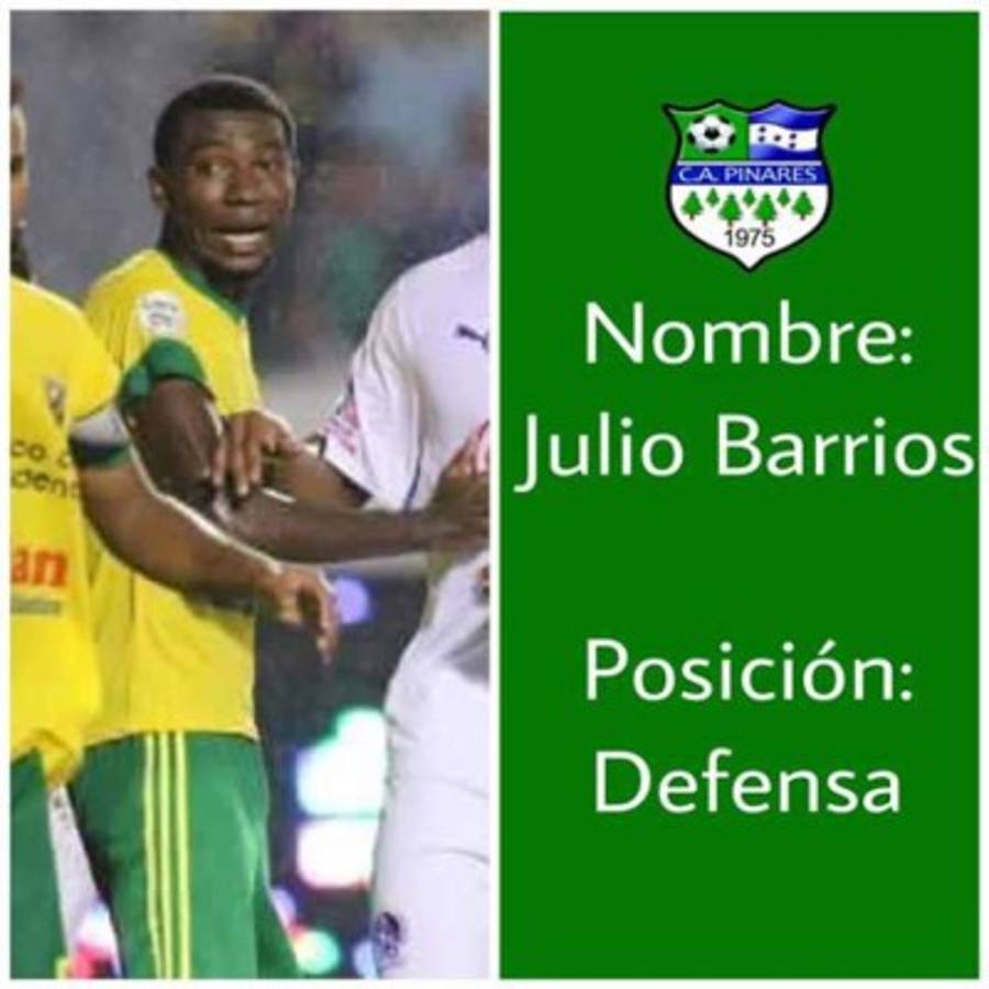 FICHAJES: Así se arman los equipos de la Liga de Ascenso en Honduras