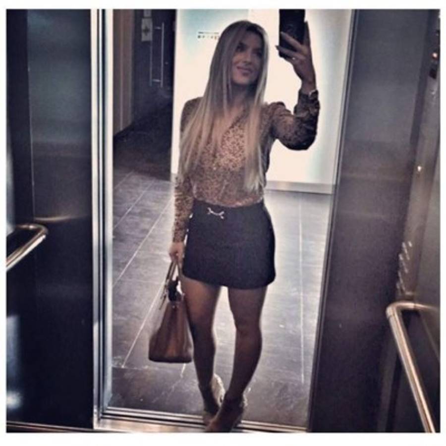 ¡Qué belleza! Ella es Marisa Mendes, la mujer que maneja las redes sociales de Cristiano Ronaldo