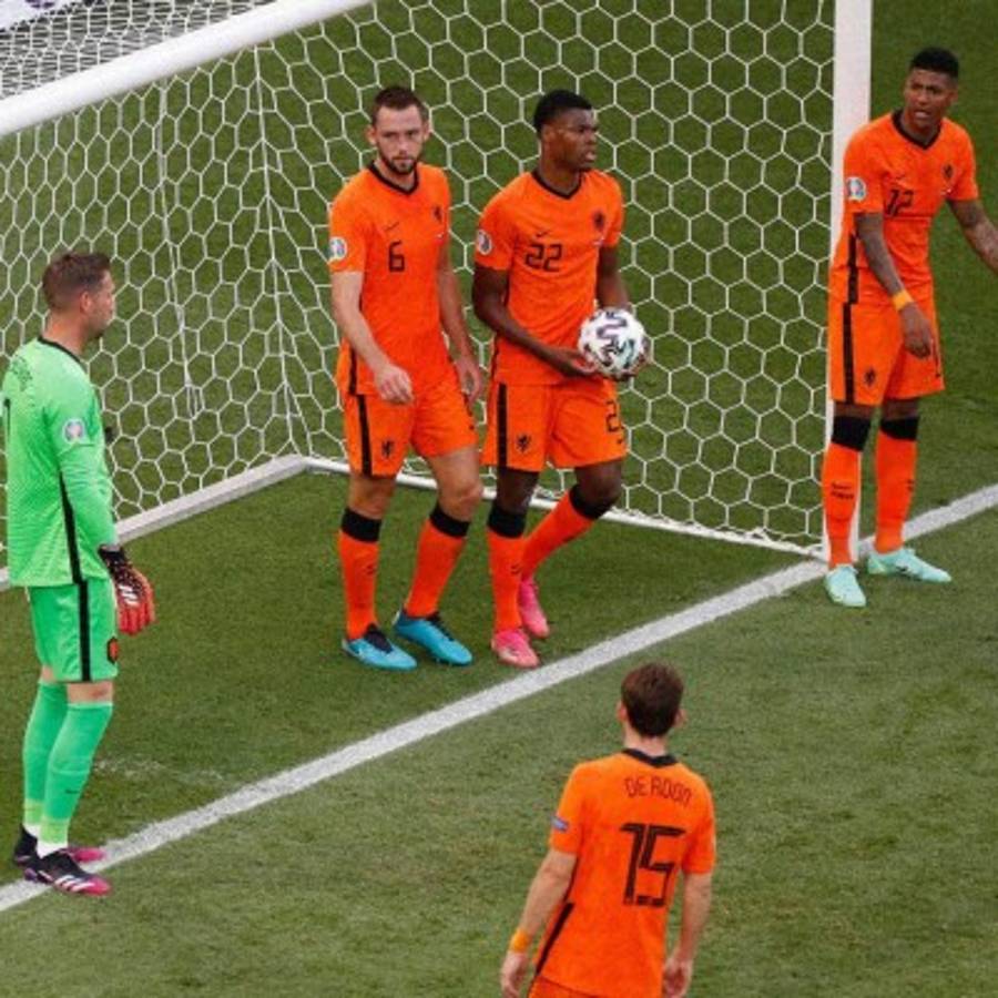 No se vio: Estrellas del Barcelona hundidas en decepción tras la humillante eliminación de Holanda