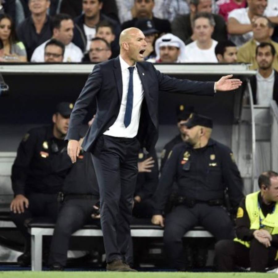 Las imágenes que no se vieron por tv: La bronca de la barra del Bayern en el Bernabéu