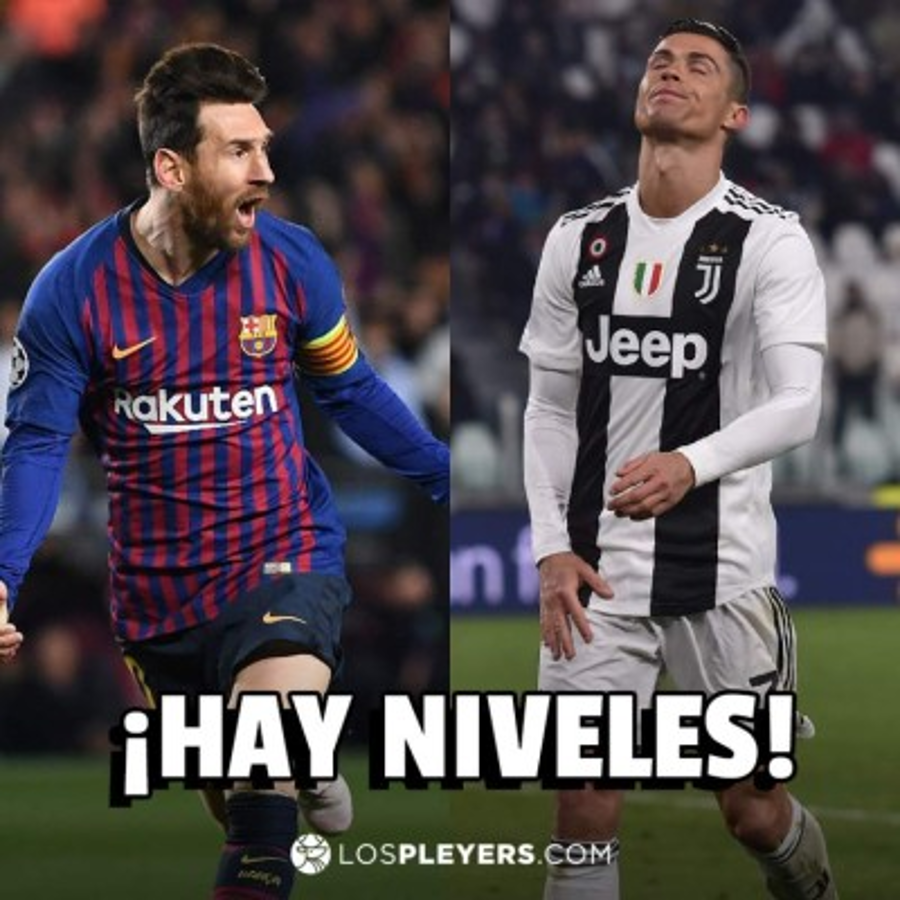 Los otros memes que no has visto y que 'trituran' a Cristiano Ronaldo por la eliminación en Champions