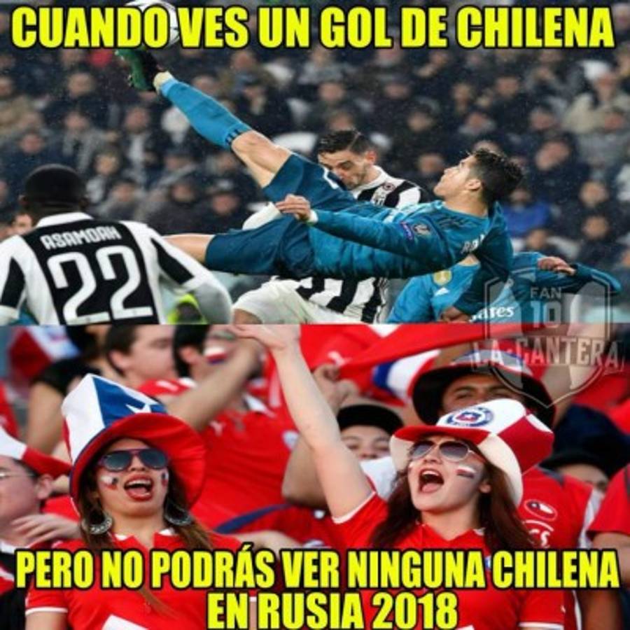 Los mejores memes del día: La jornada de Europa League y más Champions