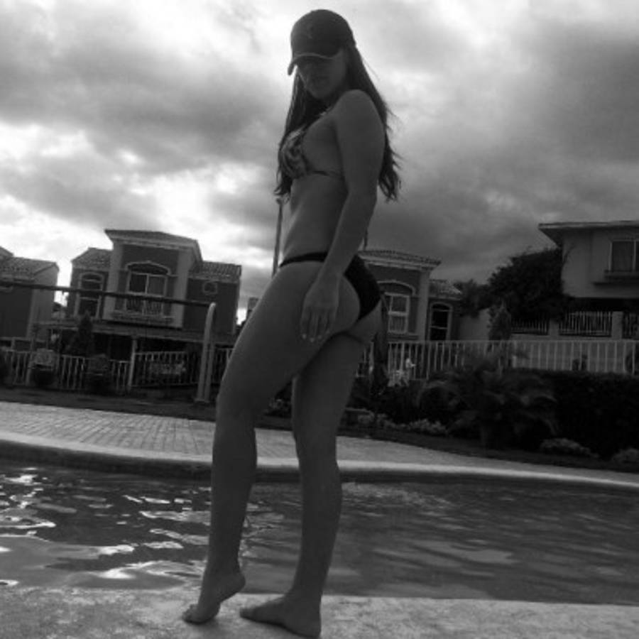 Las 20 mejores fotos de la hermosa Paola Lazzaroni en Instagram