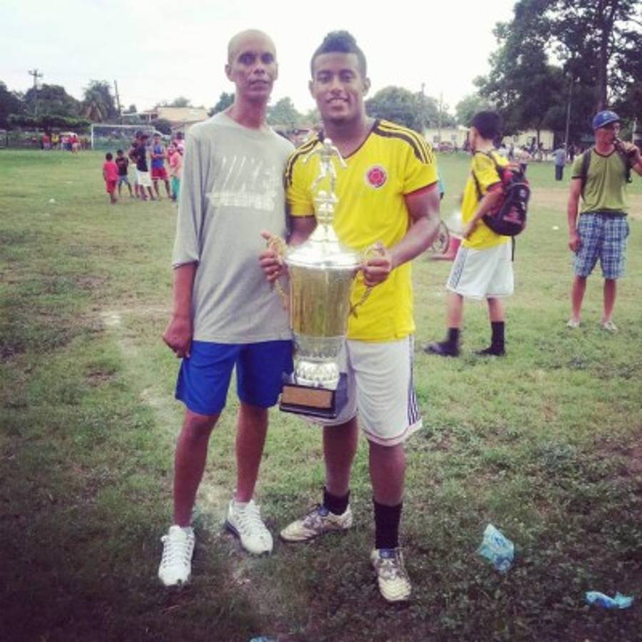 Las imágenes nunca antes vista de Enrique Reneau