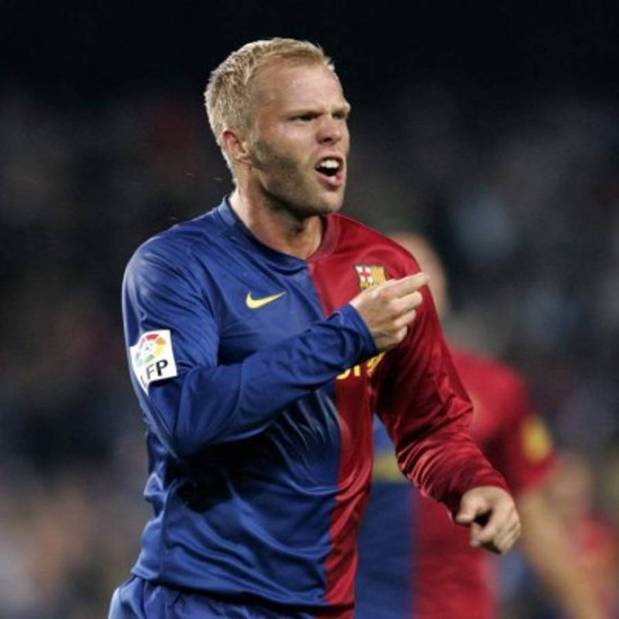 Los 7 delanteros que no brillaron en el Barcelona por culpa de Messi