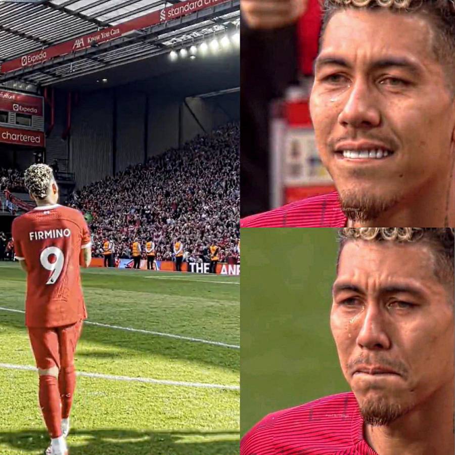 ¿Real Madrid? Así fue la dura despedida de Firmino del Liverpool: Las lágrimas del adiós y el otro jugador que se va