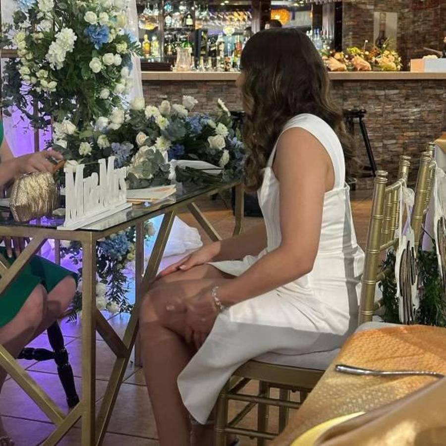 ¡Se casó el “Bicho”! Así fue la boda privada de Luis Palma con Annie Córdova ¿Quiénes fueron los invitados?