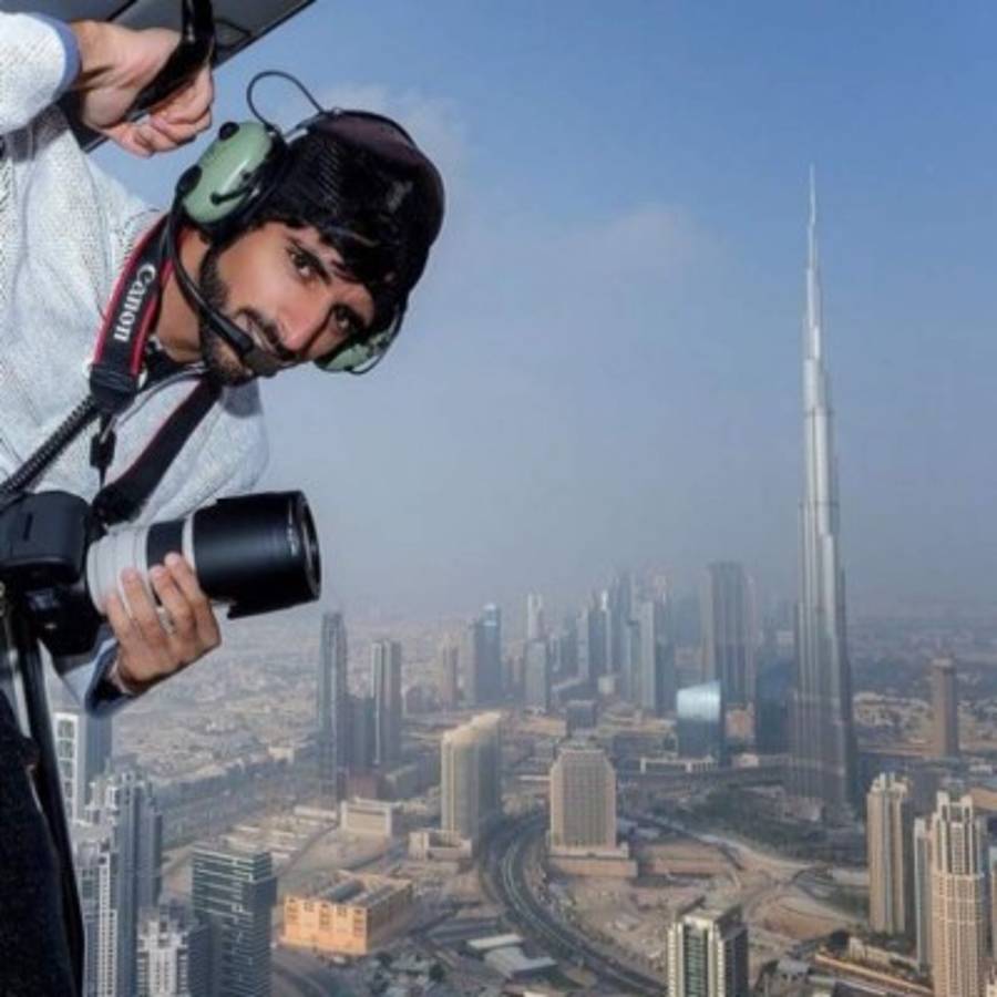 Fotos: Así era la increíble vida del príncipe de Dubai que murió a sus 33 años