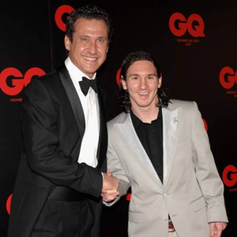 TOP-10: Las mejores frases sobre Lionel Messi