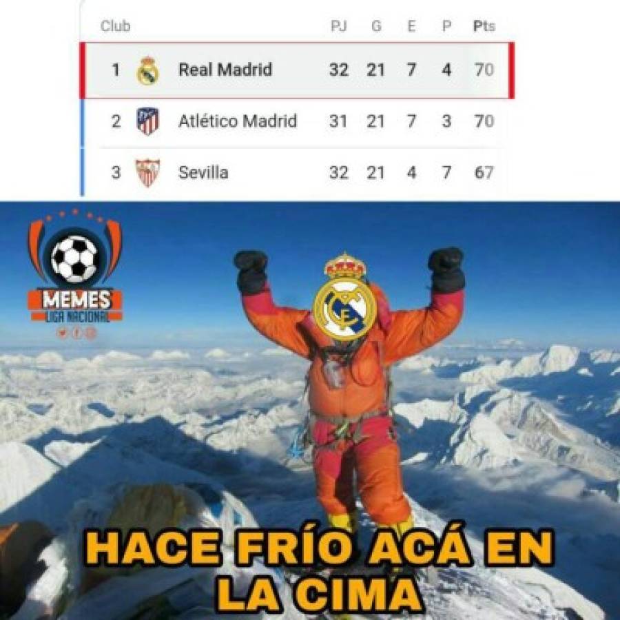 Los crueles memes del triunfo del Real Madrid ante el Cádiz con Benzema de protagonista