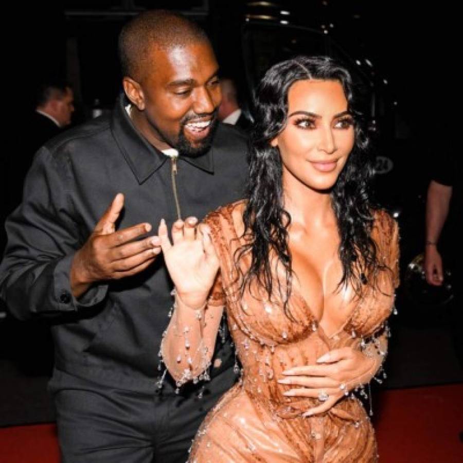 Kim Kardashian y Kanye West: La impactante fortuna que se van a repartir por su divorcio