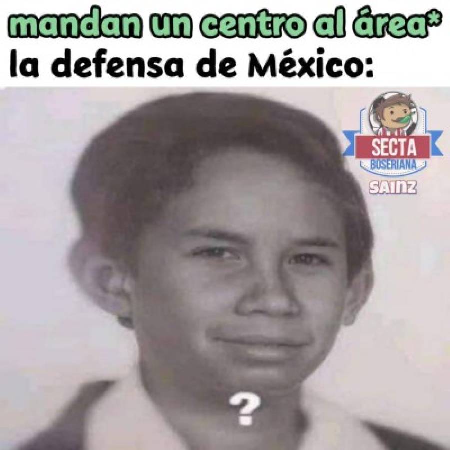 ¡Regresó el 'no era penal'! Los jocosos memes que humillan a México por perder la final de la Liga de Naciones