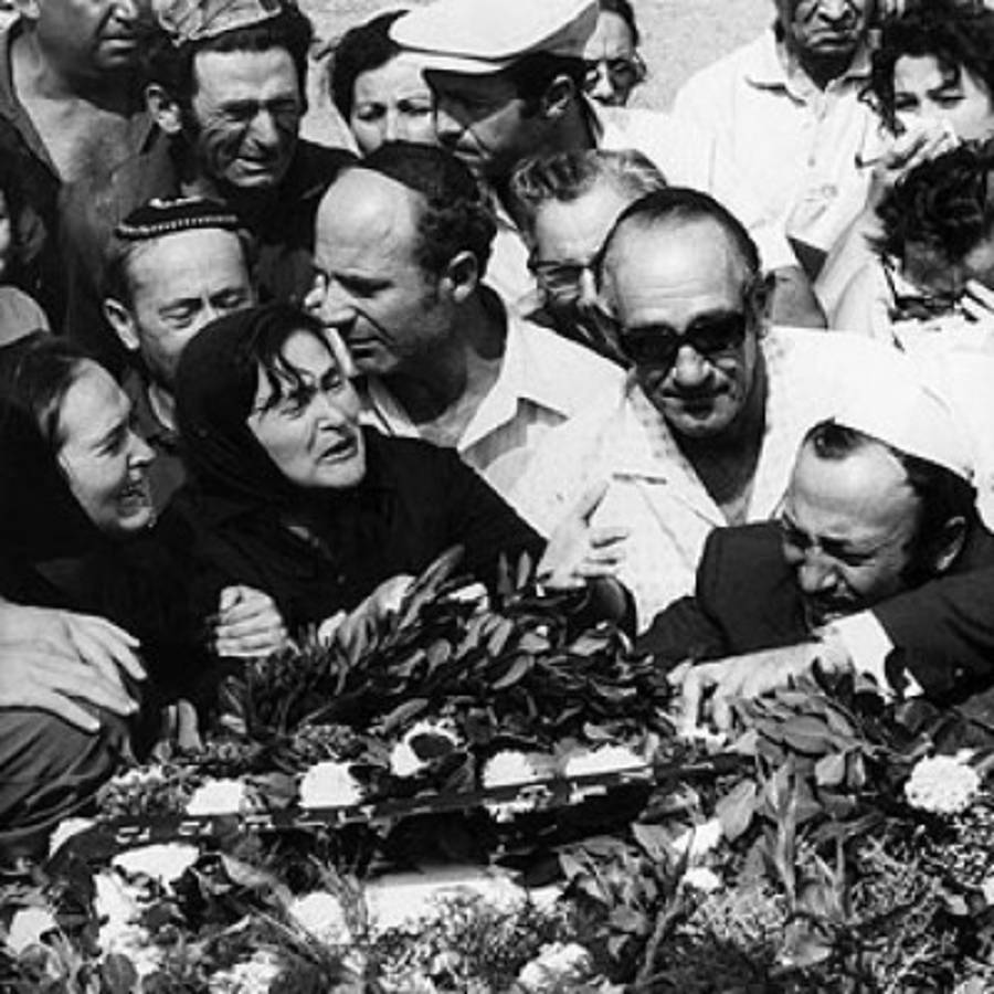 Ya son 44 años de la masacre en los Juegos Olímpicos de Munich