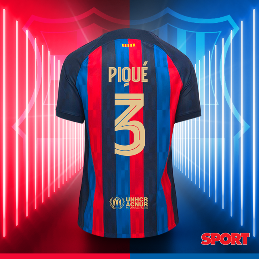 Lewandowski le quita el ‘9’ a Memphis y Gavi lo cambia: así quedan los dorsales en el Barcelona para la temporada 2022-23