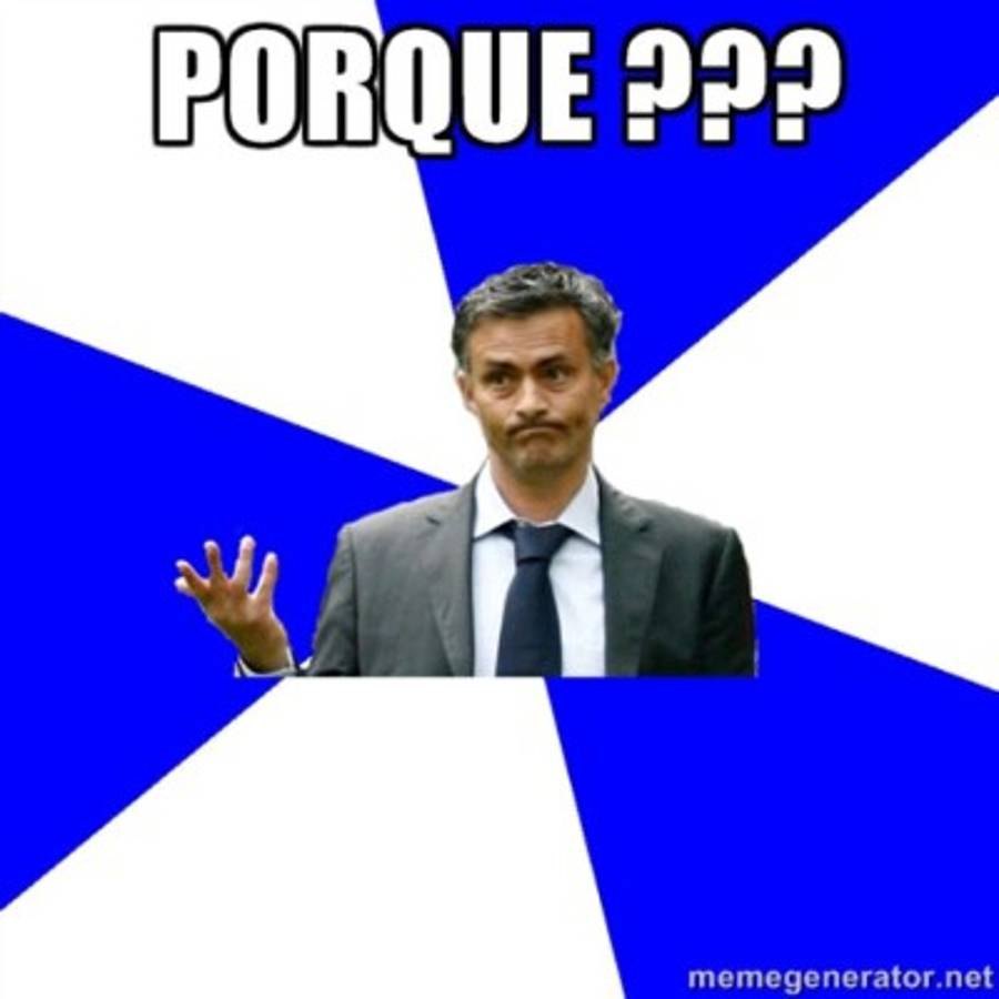 Mourinho viraliza las redes con divertidos memes tras derrota del Chelsea