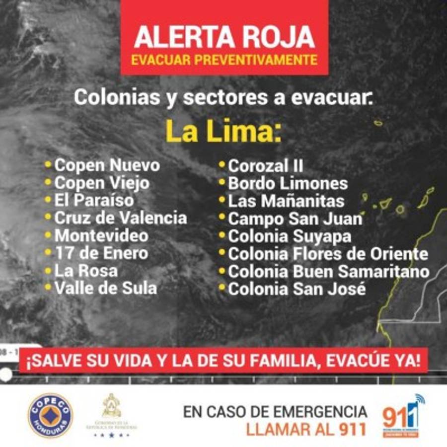 Lo que se dice del Huracán Iota: 'Traerá inundaciones y vientos mortales a Centroamérica'