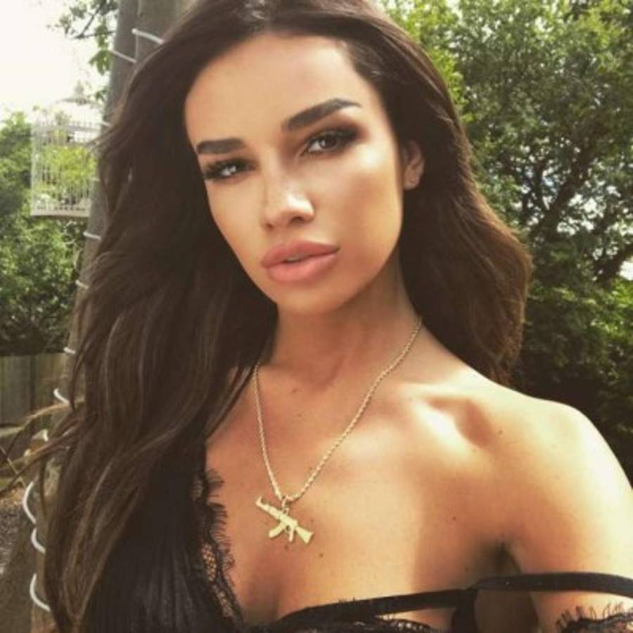 ¡Bellísimas! Las parejas de los futbolistas del grupo G, Panamá también está representada