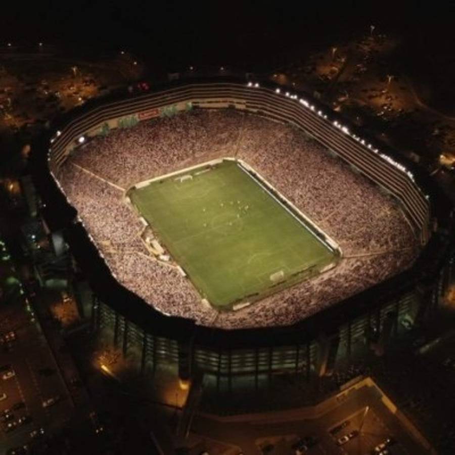 Así es el estadio Monumental de Lima, el más grande de Sudamérica y sede de la final de la Copa Libertadores