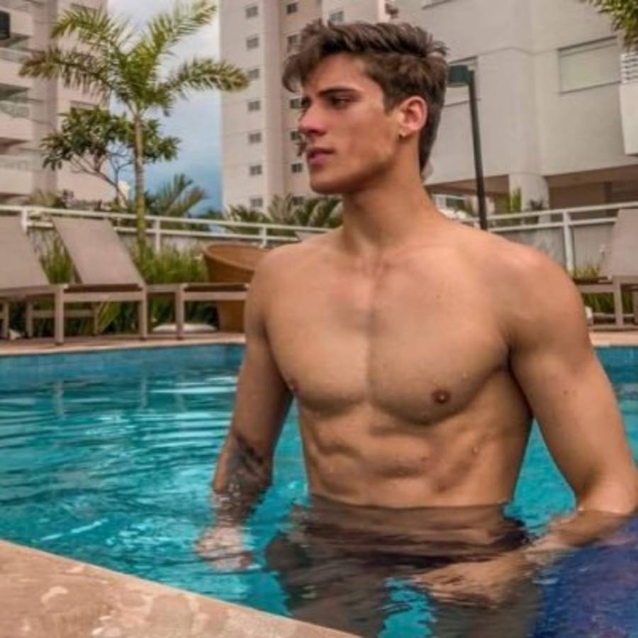 ¿Quién es Tiago Ramos, el nuevo novio de la madre de Neymar con tan solo 22 años?