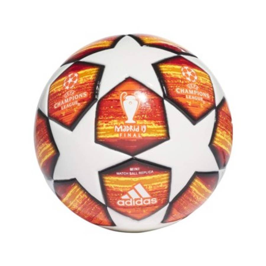 Filtran el nuevo balón de la Champions League para la próxima temporada