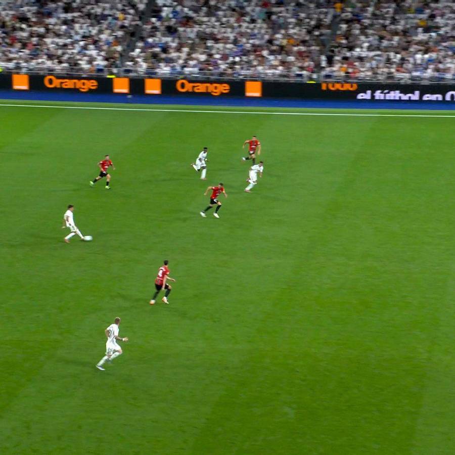 Barcelona festeja el error de Real Madrid, el premio que recibió Mbappé y la verdad sobre el polémico gol anulado a Guler