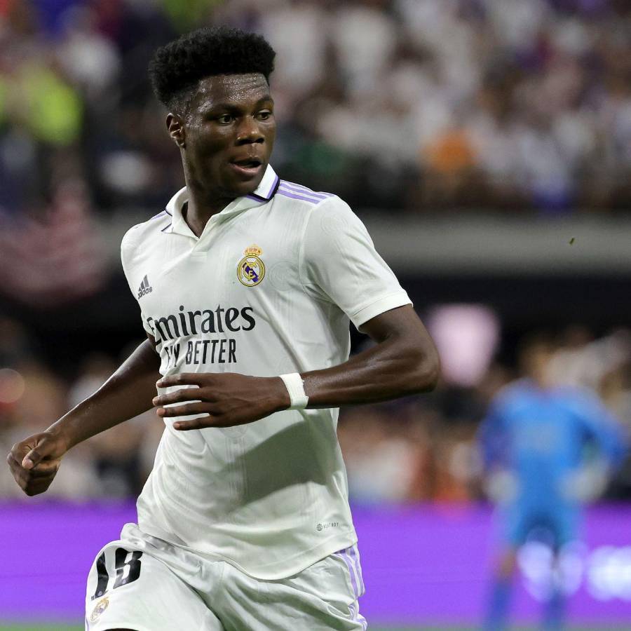 La alineación del Real Madrid para humillar al Barcelona en el Clásico y quedarse con el liderato de la liga española