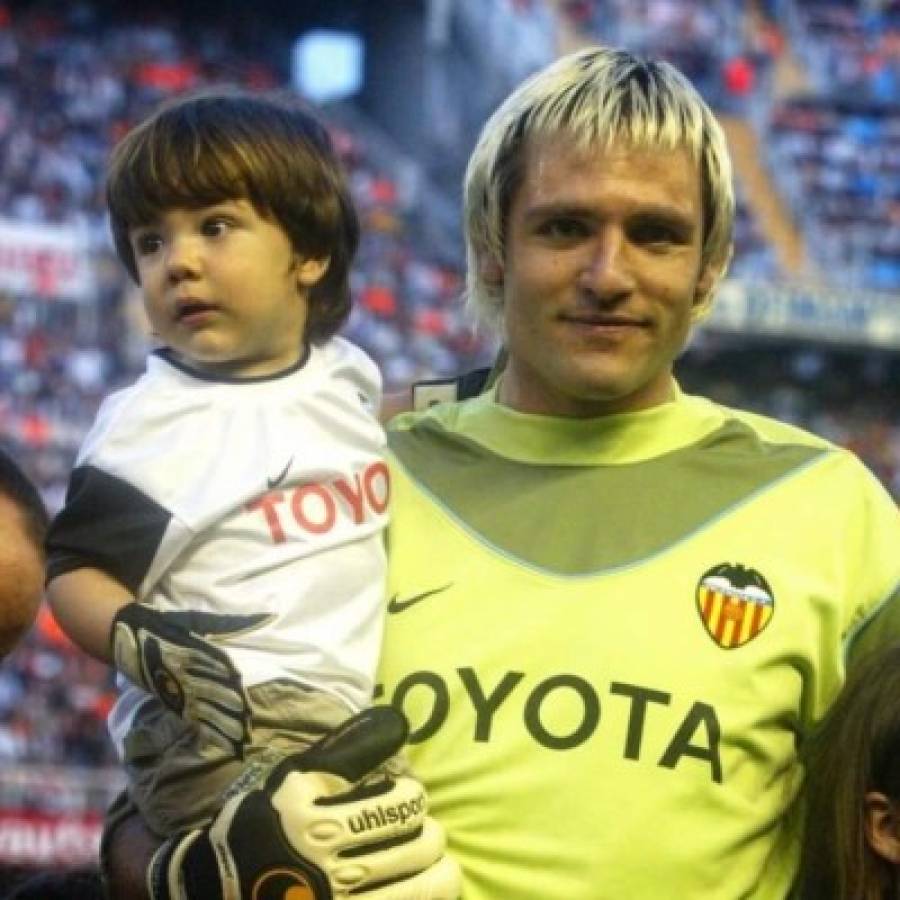 Así es Lucas, el hijo de Cañizares que fue convocado por Zidane ¿Porterazo en el Real Madrid?