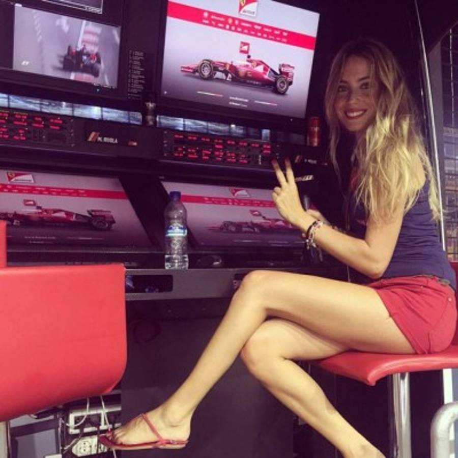 FOTOS: Ella es Cristina Gullón, la preciosa presentadora de Real Madrid TV