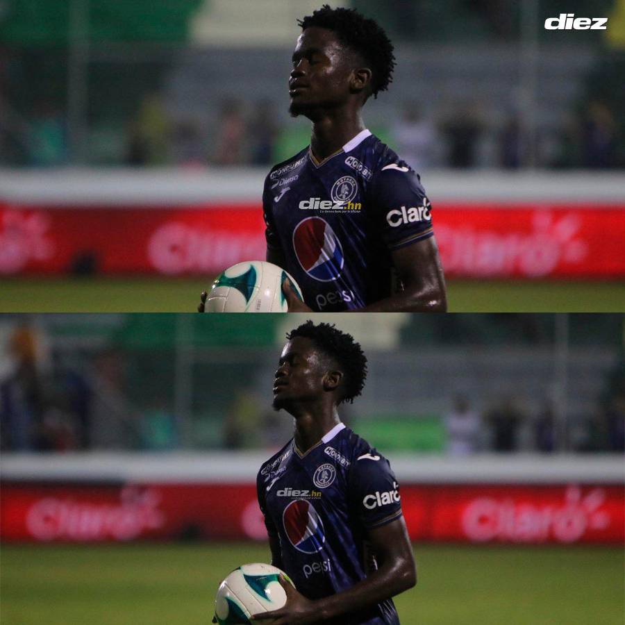 Ya hay sustituto de Marcelo Santos y la otra baja: la alineación de Motagua para echar a Alajuelense de la Copa Centroamericana