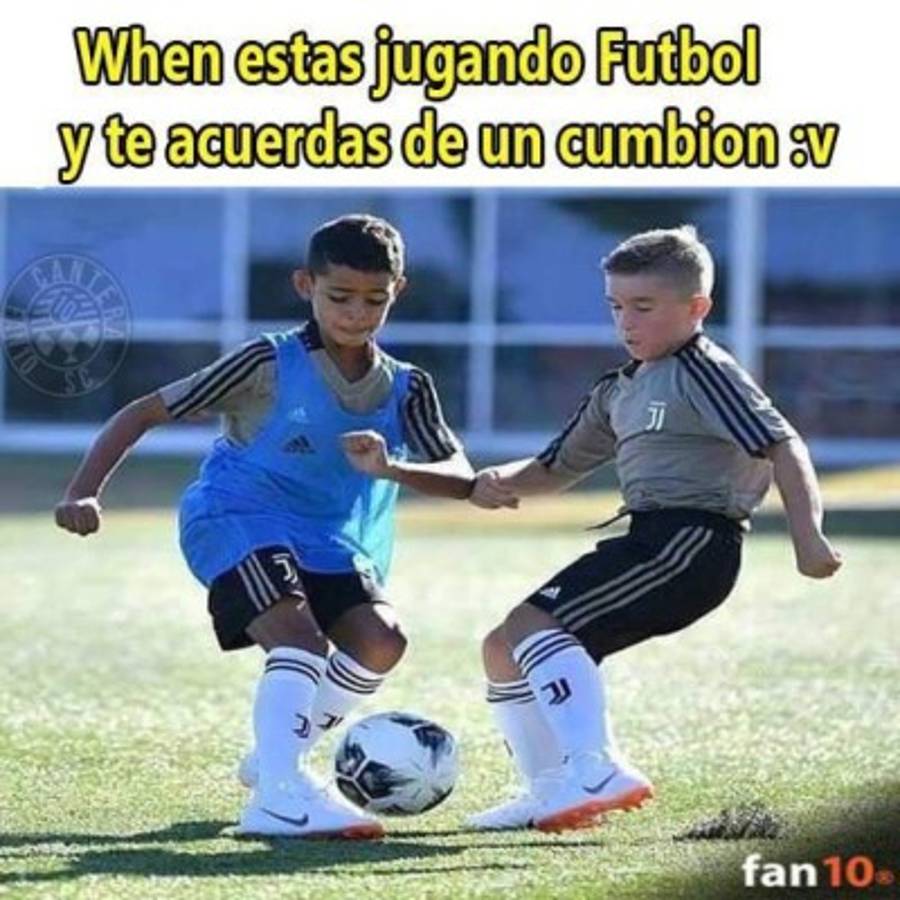 Los mejores memes del martes en el mundo del fútbol, con Mou y CR7 de protagonistas