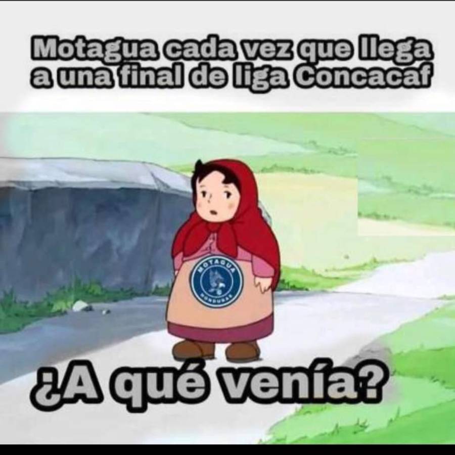 Para morir de risa: Motagua perdió una nueva final de Concacaf y los memes destruyen a Diego Vázquez; Olimpia es protagonista