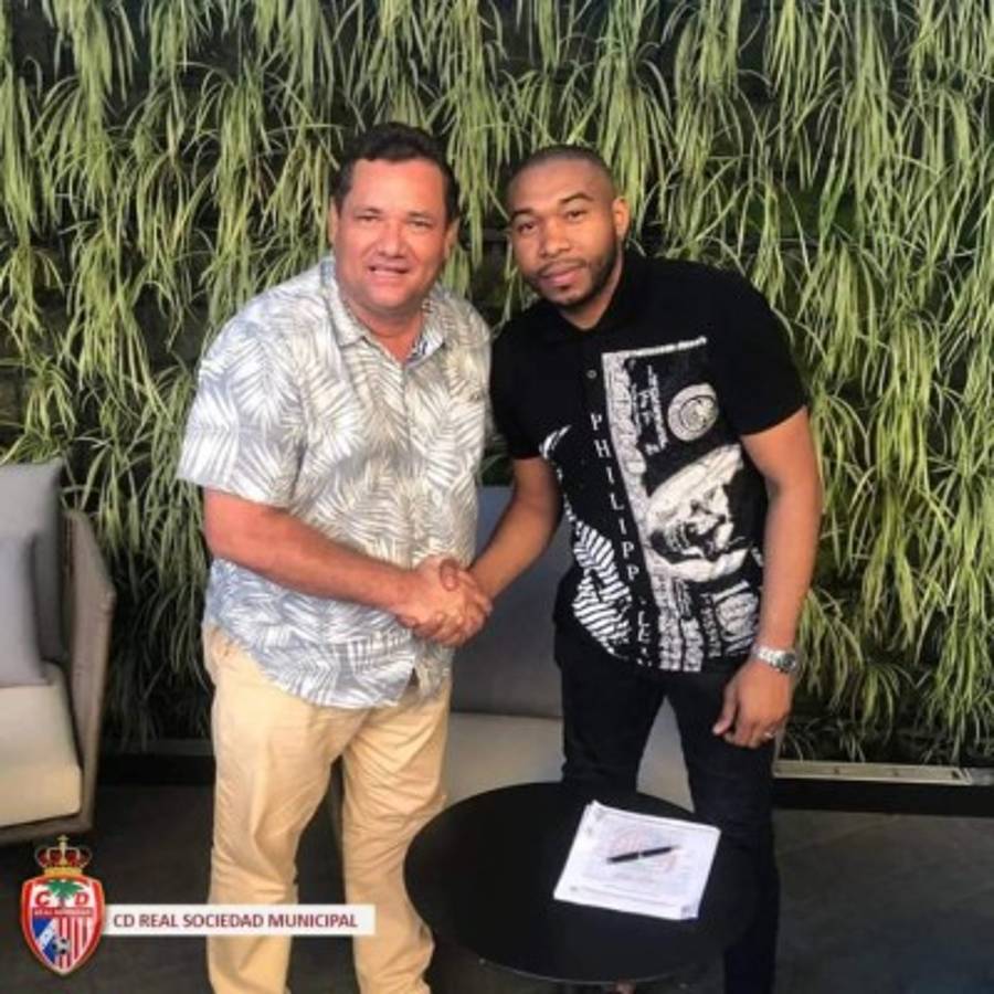 Los fichajes 'bomba' de la Real Sociedad en el fútbol hondureño