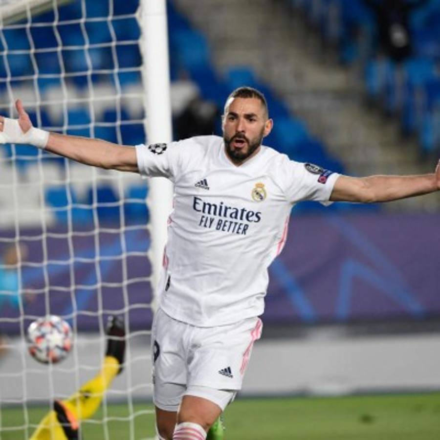 Real Madrid y la poderosa alineación para el derbi ante el Atlético en la Liga de España