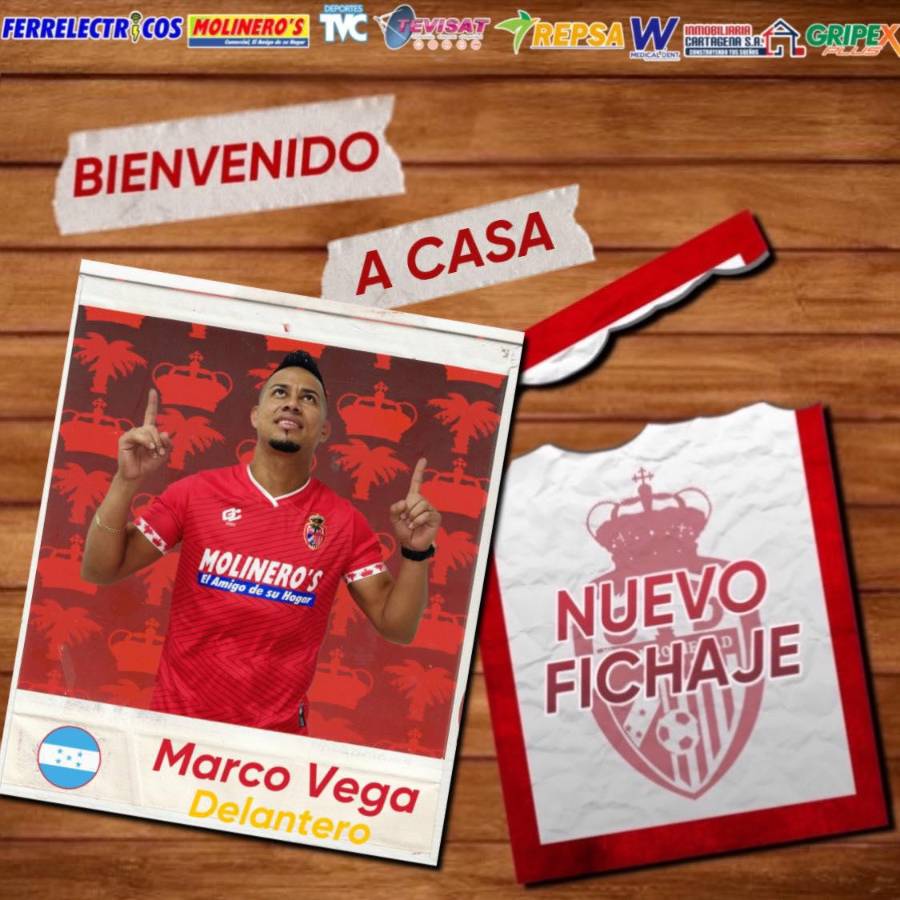 Fichajes: El jugador que pidió Troglio en Olimpia y más bajas en Motagua; Real Sociedad y UPNFM con nuevos jugadores