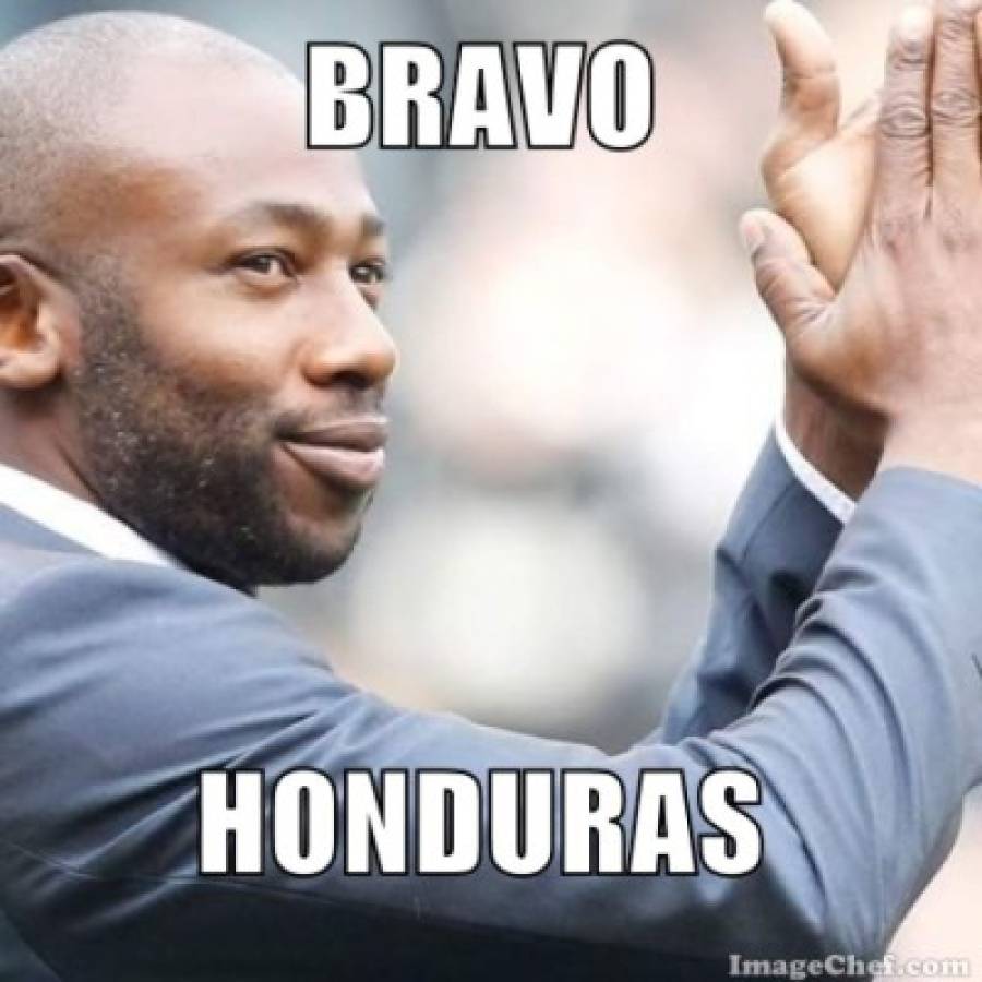 ¡BRUTALES! Bullying total tras el empate entre Honduras y Costa Rica
