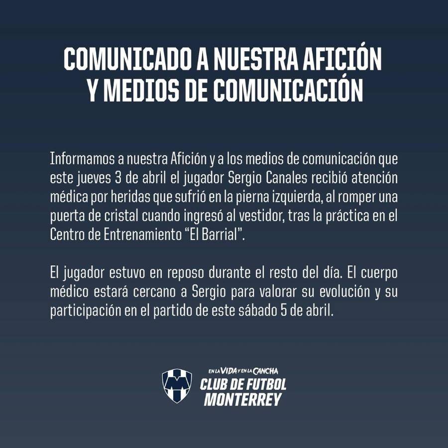 La polémica en el Monterrey de Sergio Ramos: la pelea de Demichelis con figura de Rayados que terminó en el hospital