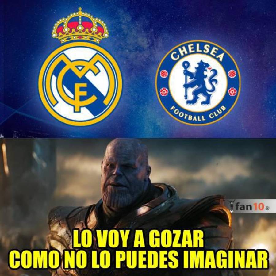 Trituran a Real Madrid y Barcelona: Los jocosos memes de los sorteos de Champions y Europa League