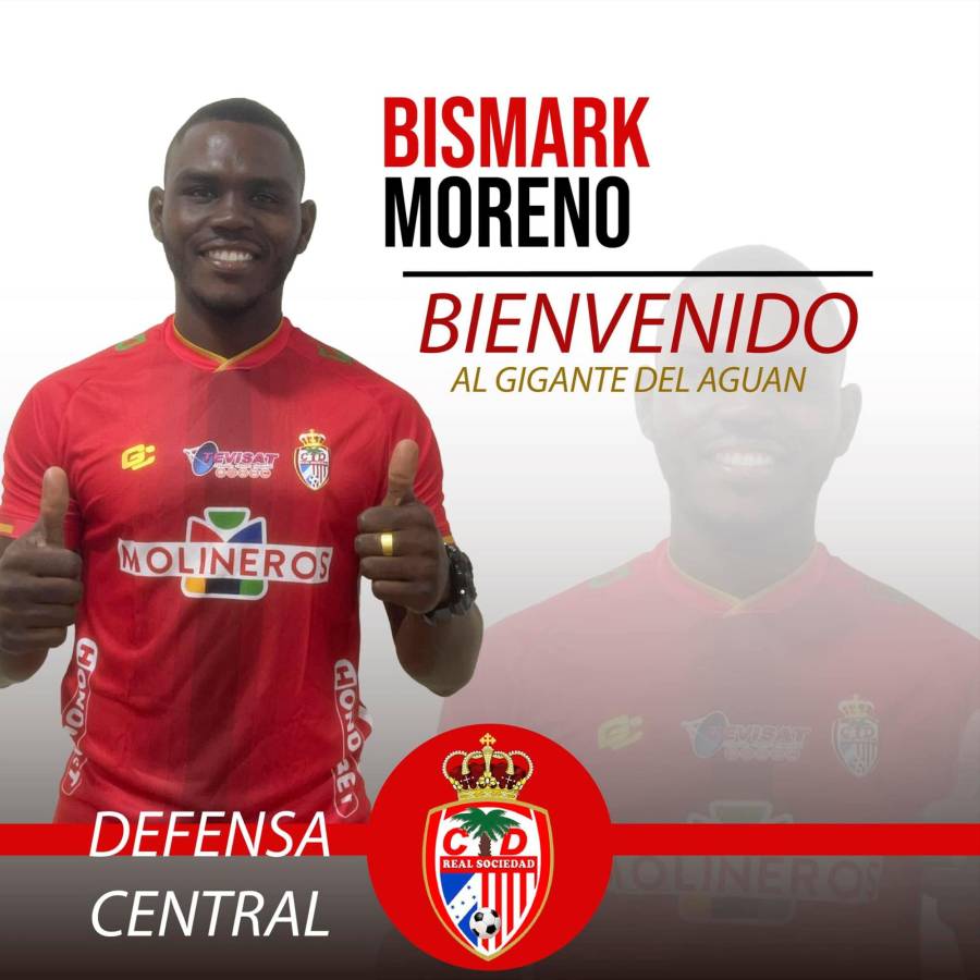 Fichajes: el jugador que regresa a Olimpia, nuevo giro en el futuro de Rubilio Castillo, mexicano al Victoria y Real Sociedad se arma