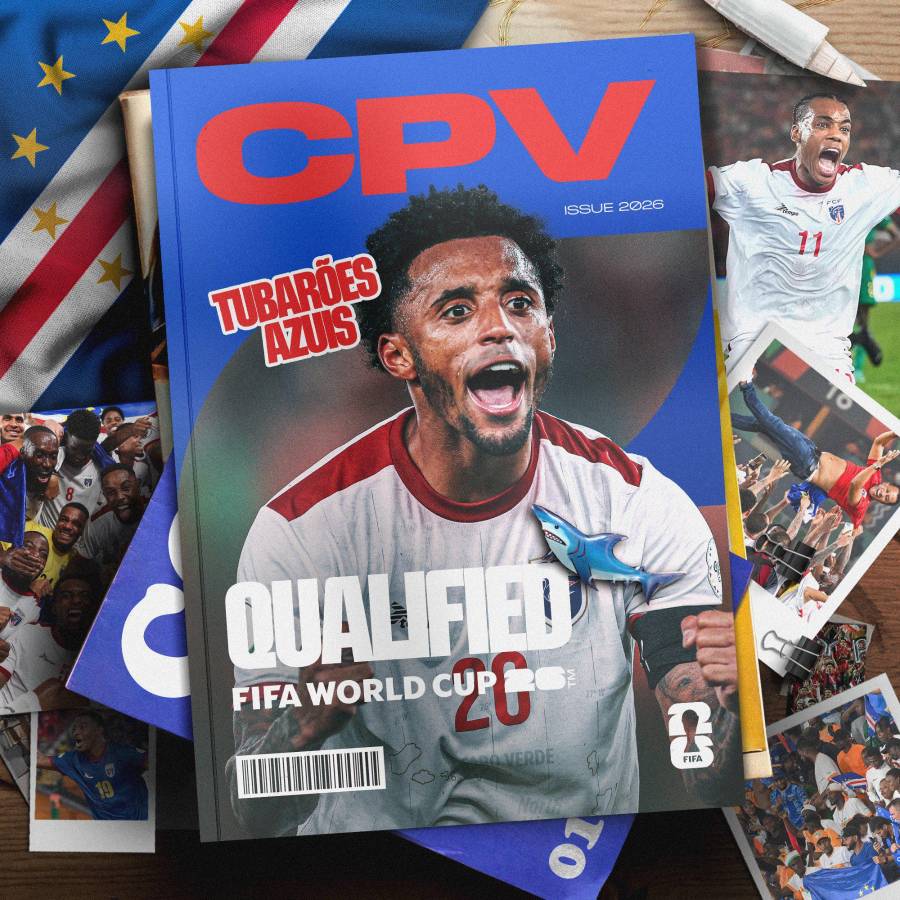 Cabo Verde visitó los mercados y la locura tras clasificar al primer Mundial de su historia: ¡festejaron como el Real Madrid!