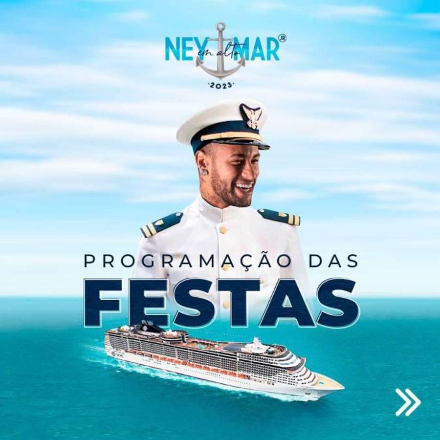 Confirmado: La dura tragedia que sucedió en el crucero de Neymar; “Estaba arruinado porque ella lo consumió”