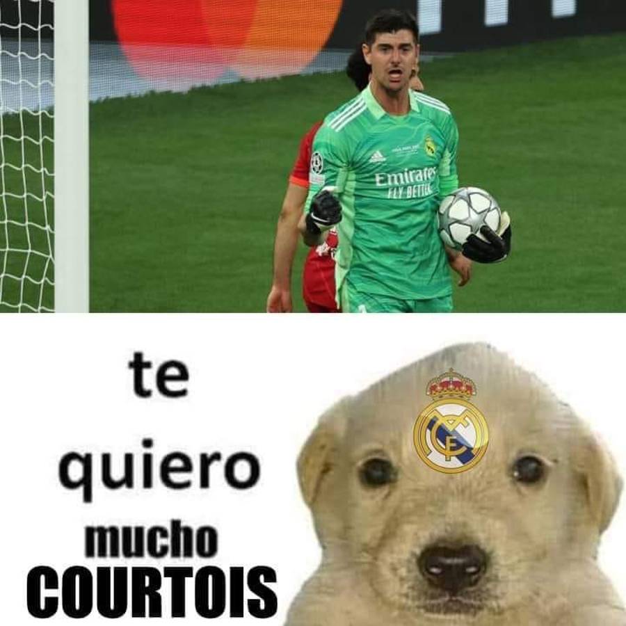 Destruyen a Mbappé y al Barcelona: Real Madrid se corona de la Champions contra el Liverpool y los memes explotan